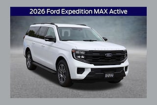 2026 Ford Expedition Max Active SUV