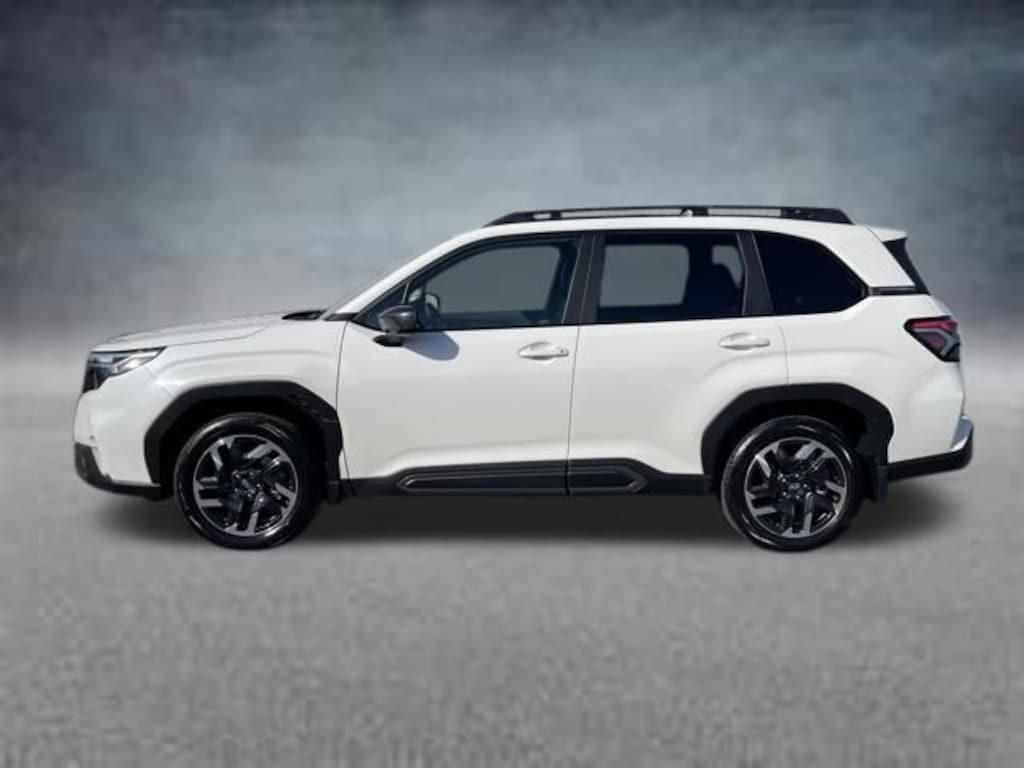 Certified 2025 Subaru Forester Limited SUV