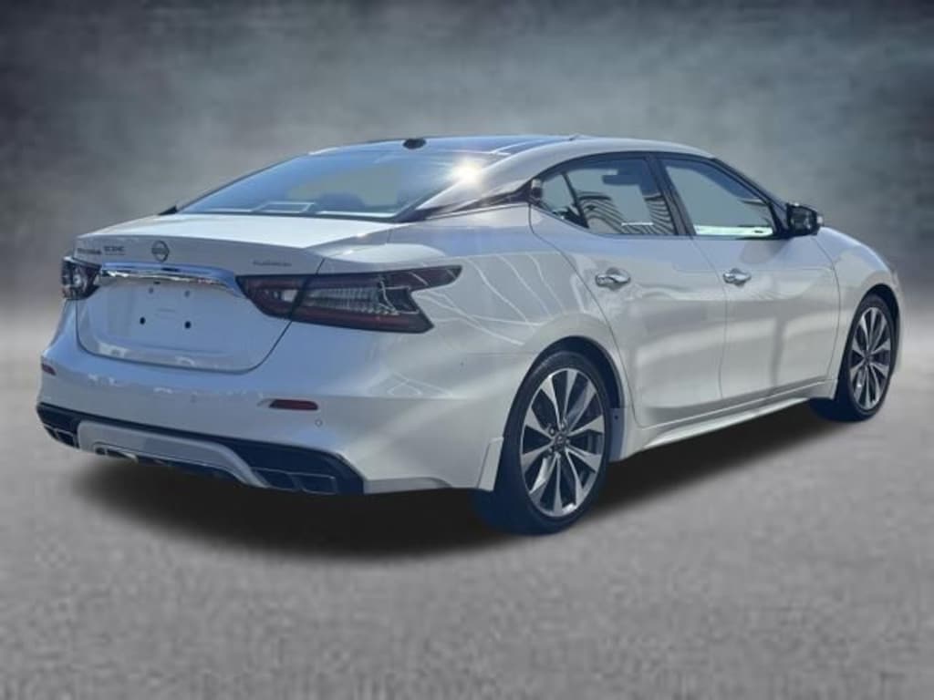 Used 2023 Nissan Maxima Platinum Sedan