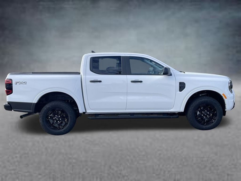 New 2025 Ford Ranger XLT Truck