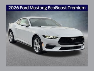 2026 Ford Mustang Ecoboost Premium Coupe