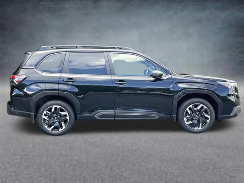 Certified 2025 Subaru Forester Limited SUV