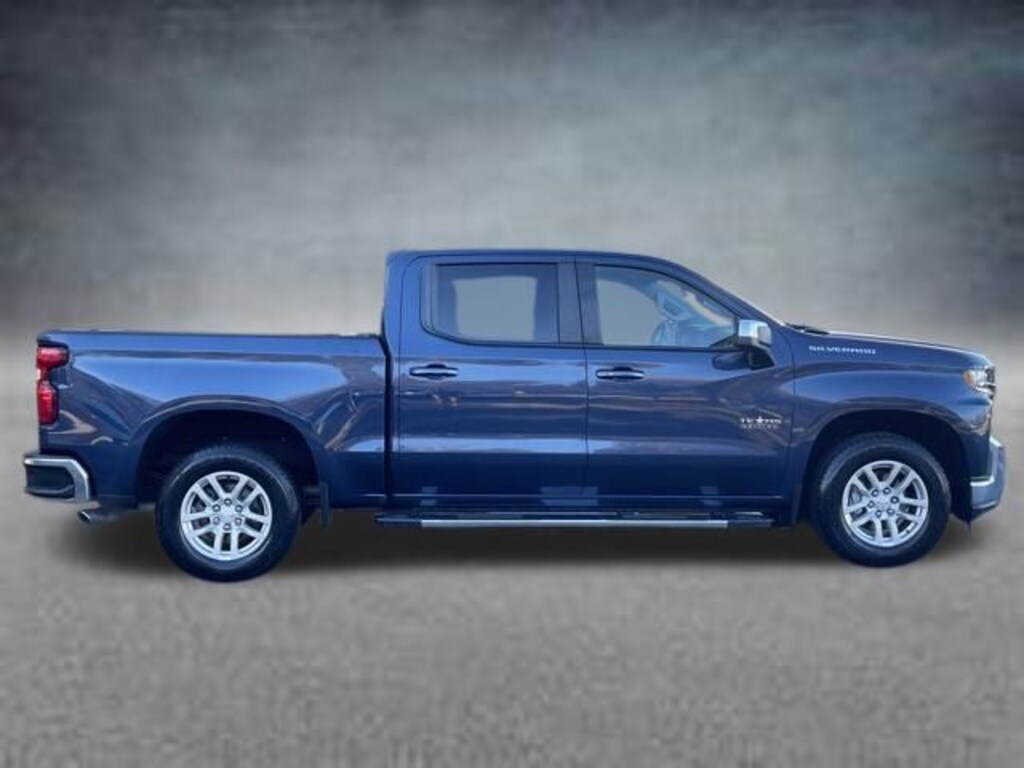 Used 2021 Chevrolet Silverado 1500 LT Truck