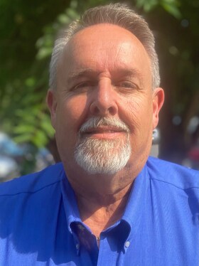 Staff member Vernon Norman from 6197a872a8c8