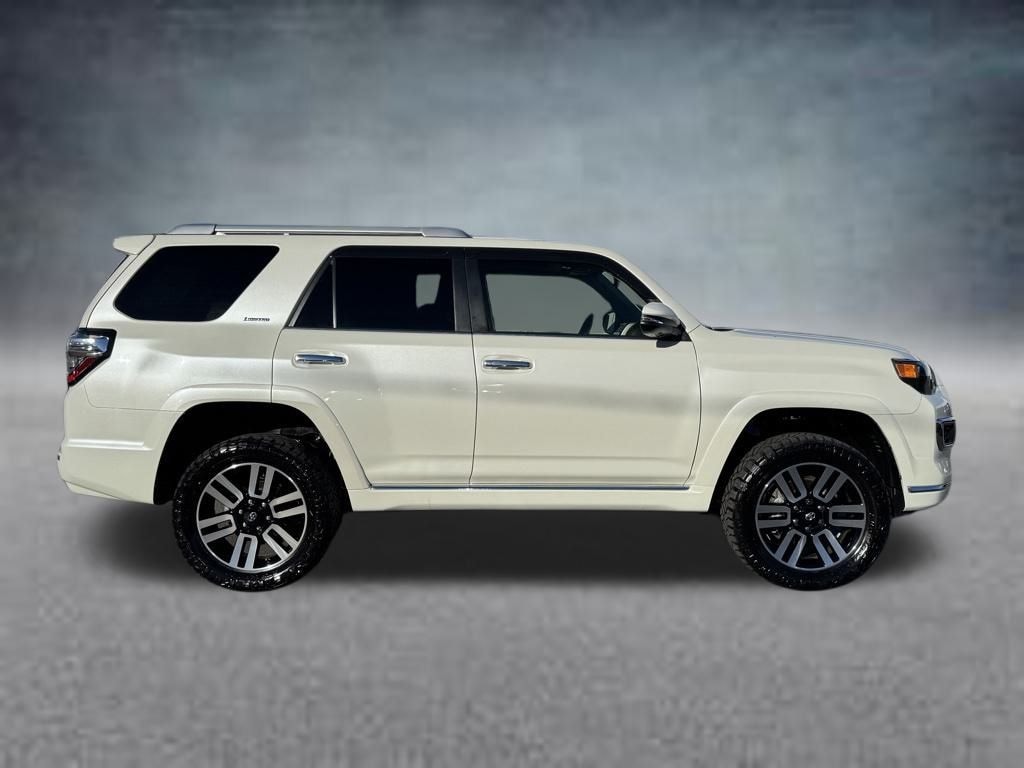 Used 2022 Toyota 4Runner Limited SUV