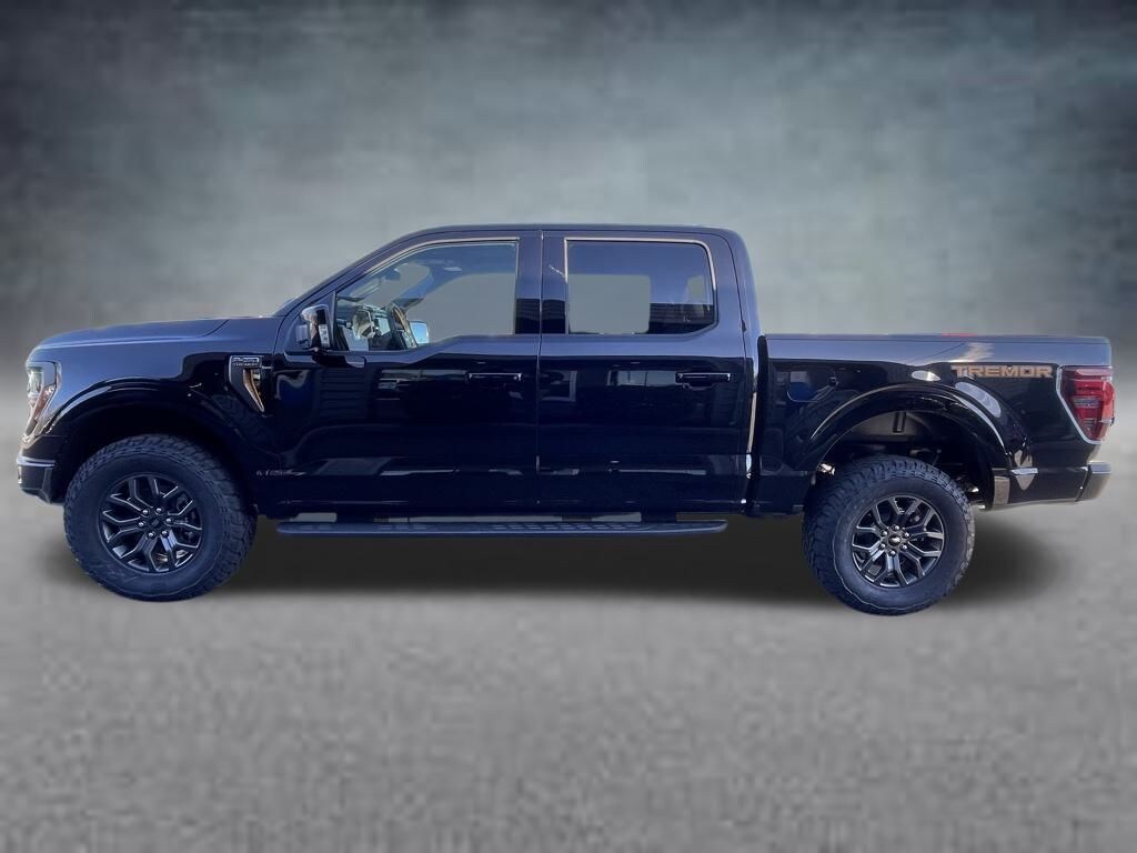 New 2025 Ford F-150 Tremor Truck