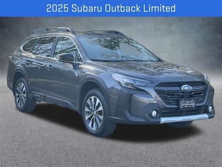 2025 Subaru Outback Limited SUV