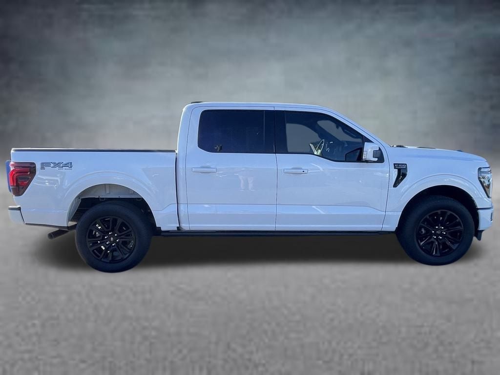 2025 Ford F-150 Platinum - Photo 4