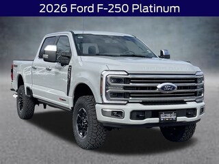 2026 Ford F-250 Platinum Truck