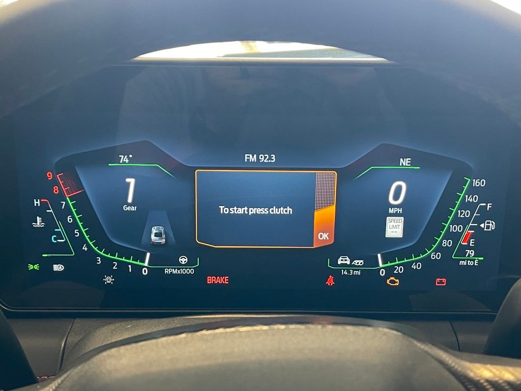 2025 Ford Mustang GT Premium Fastback - Photo 7