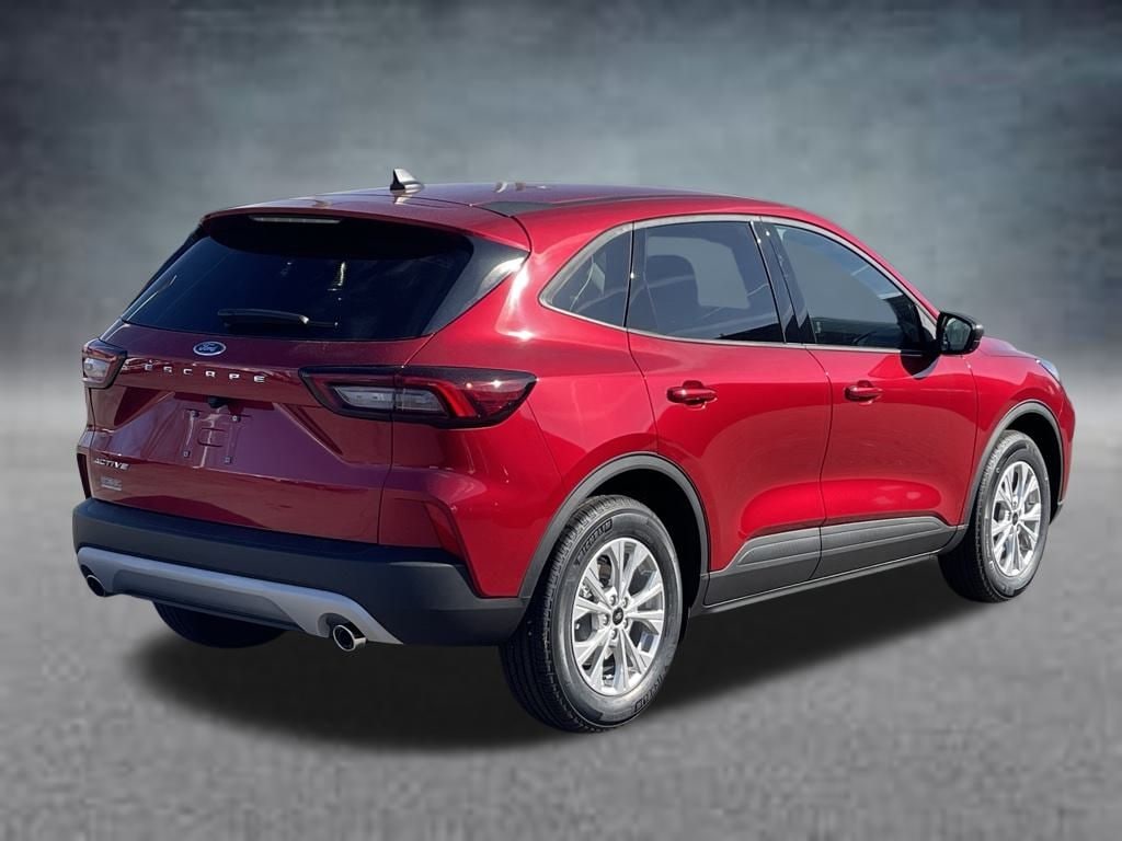 New 2026 Ford Escape Active SUV