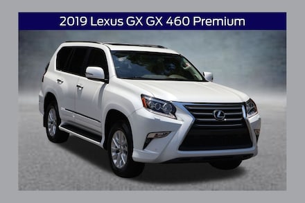 2019 LEXUS GX 460 SUV