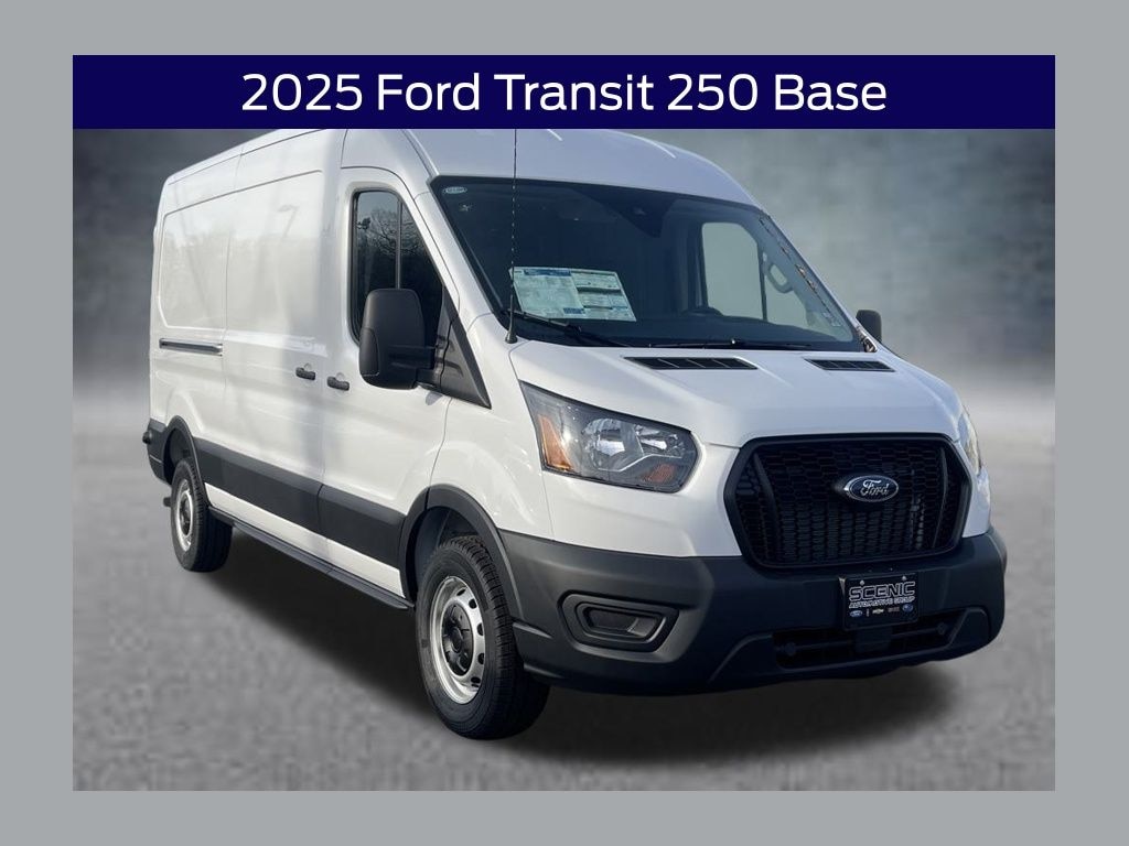 New 2025 Ford Transit-250 Cargo Base Cargo Van