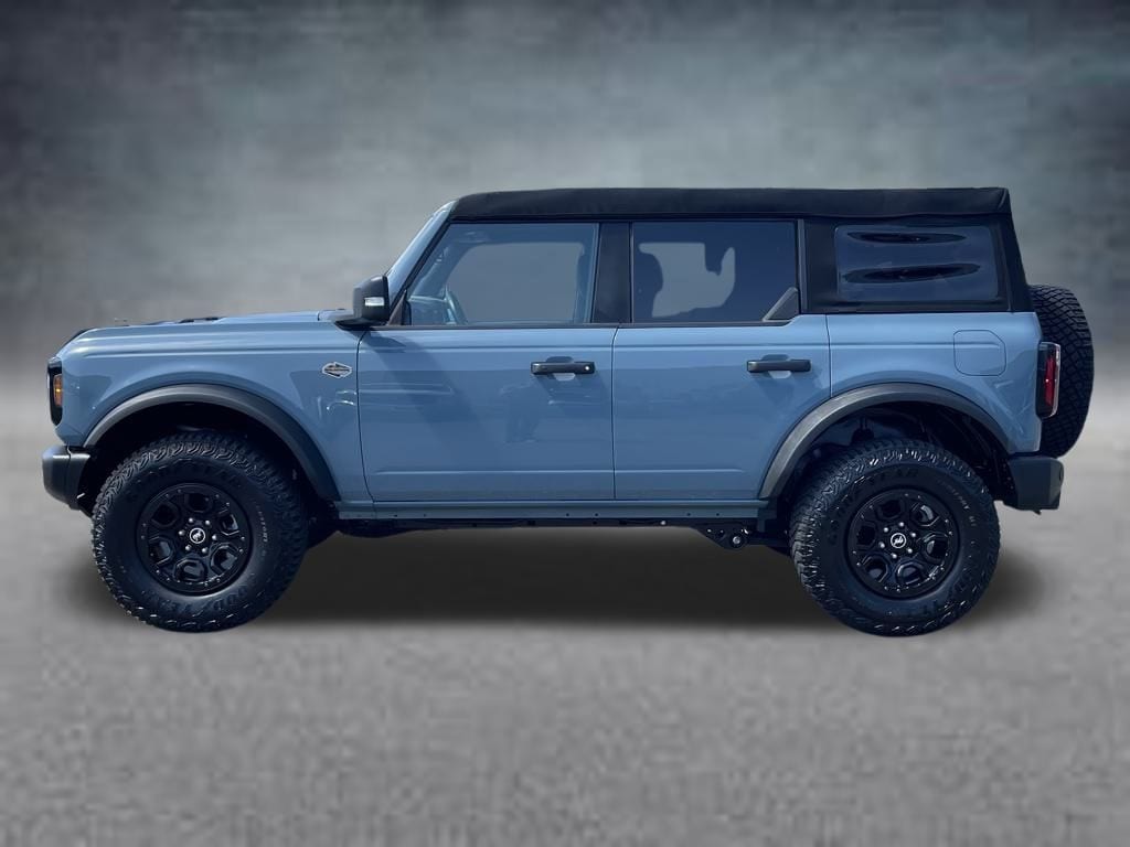 Used 2023 Ford Bronco Wildtrak SUV