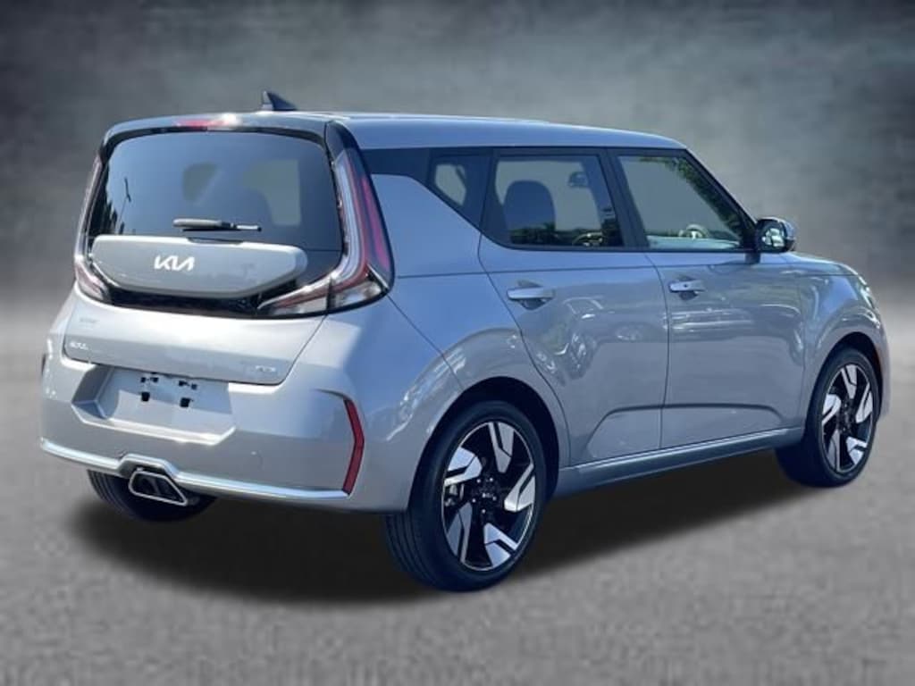 Used 2024 Kia Soul GT-Line Hatchback