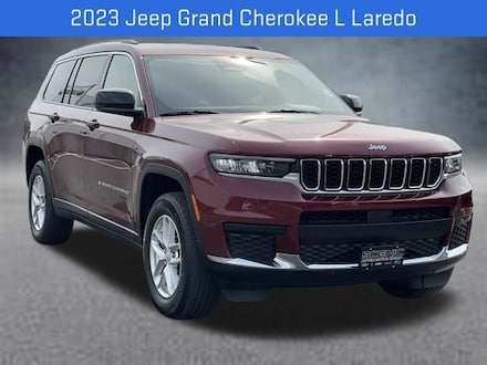 2023 Jeep Grand Cherokee L Laredo SUV