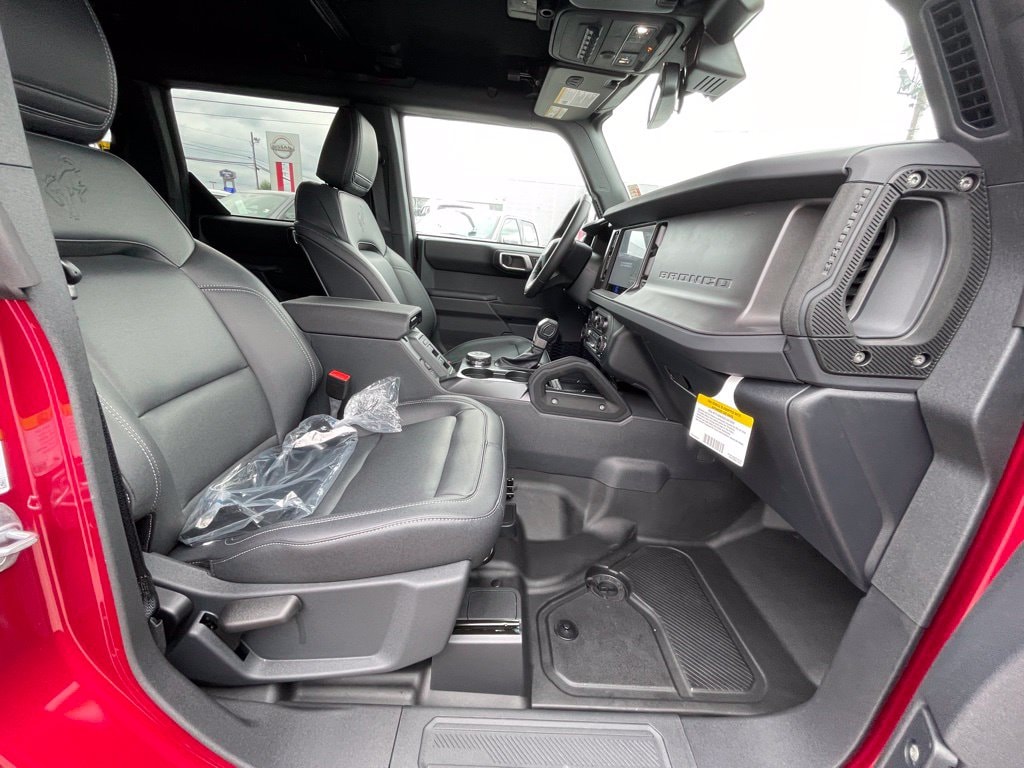 2025 Ford Bronco 4-Door Badlands - Photo 24
