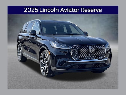 2025 Lincoln Aviator Reserve SUV