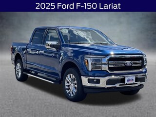 2025 Ford F-150 Lariat Truck