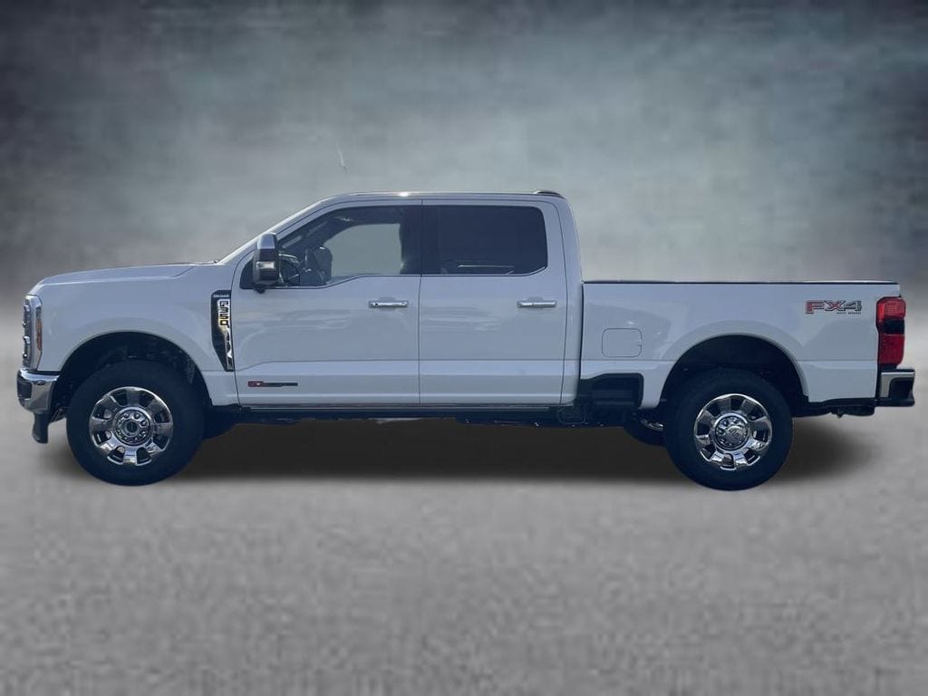 New 2026 Ford F-350 King Ranch Truck
