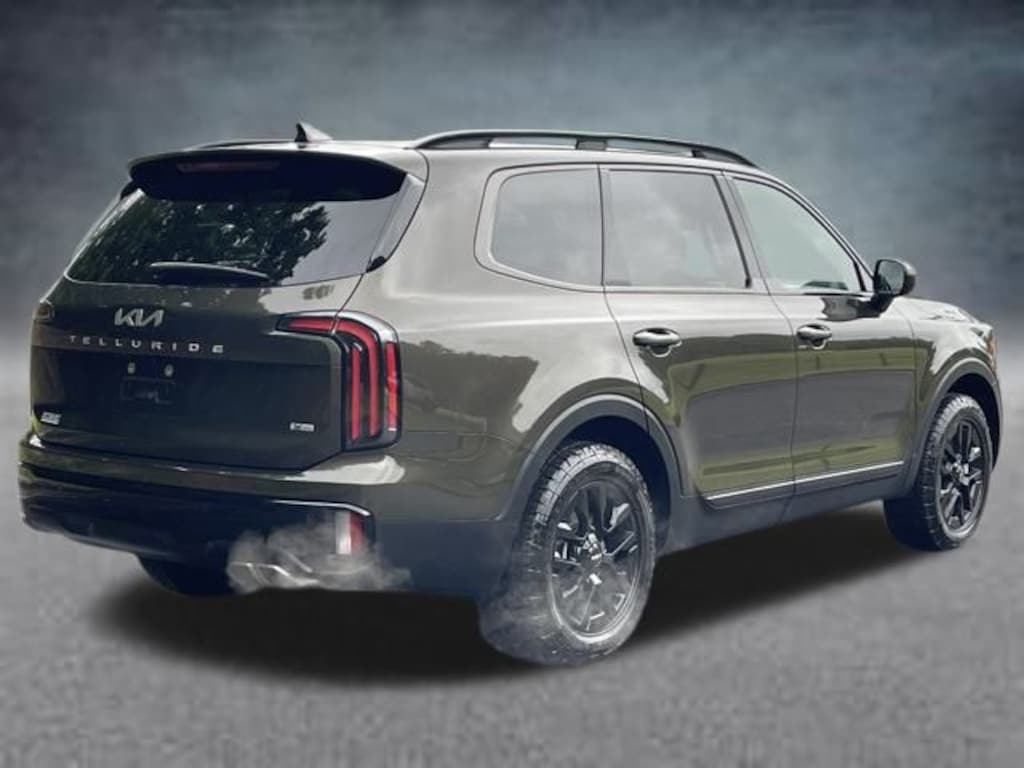Used 2024 Kia Telluride SX-Prestige X-Pro SUV