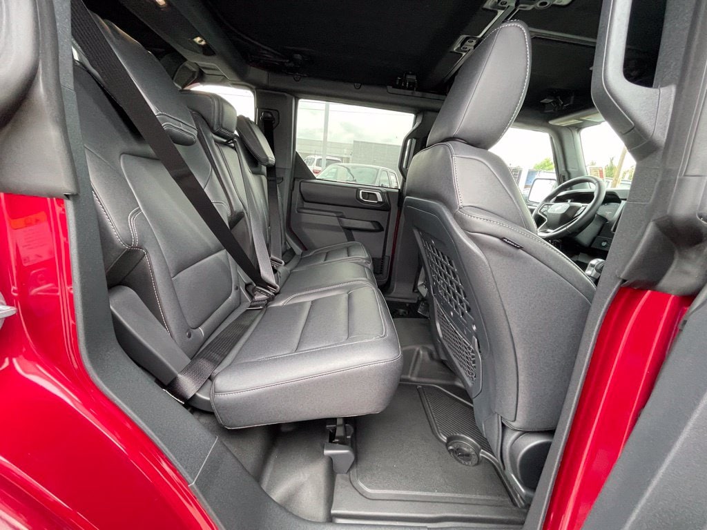 2025 Ford Bronco 4-Door Badlands - Photo 23