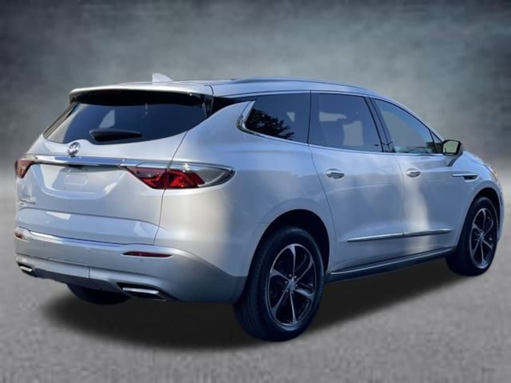 Used 2022 Buick Enclave Premium Group SUV