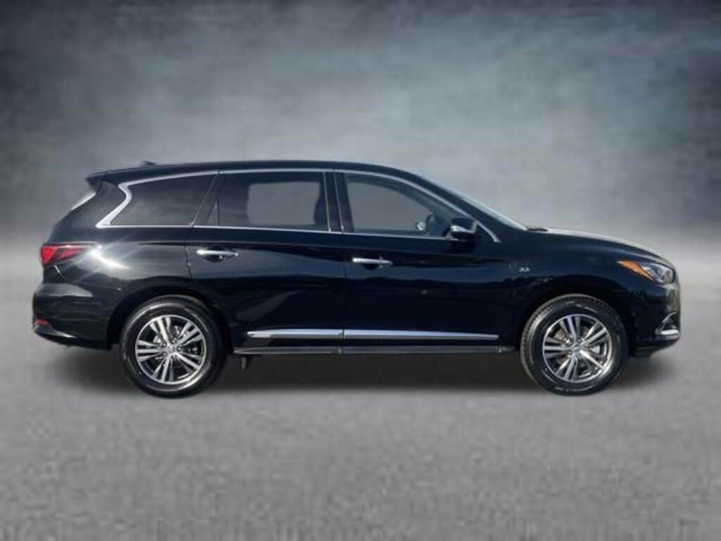 Used 2019 INFINITI QX60 Pure SUV