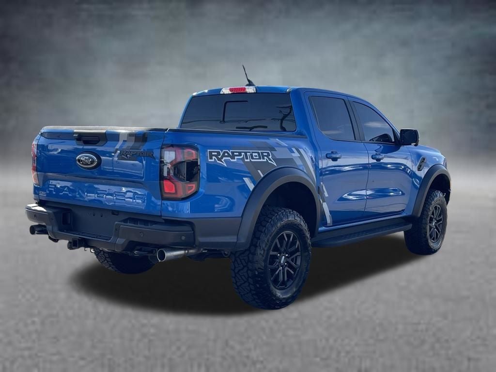 Used 2024 Ford Ranger Raptor Truck