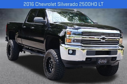 2016 Chevrolet Silverado 2500HD LT Truck
