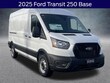  Ford Transit-250 Cargo
