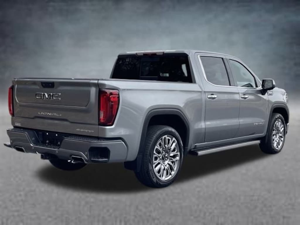 Used 2023 GMC Sierra 1500 Denali Ultimate Truck