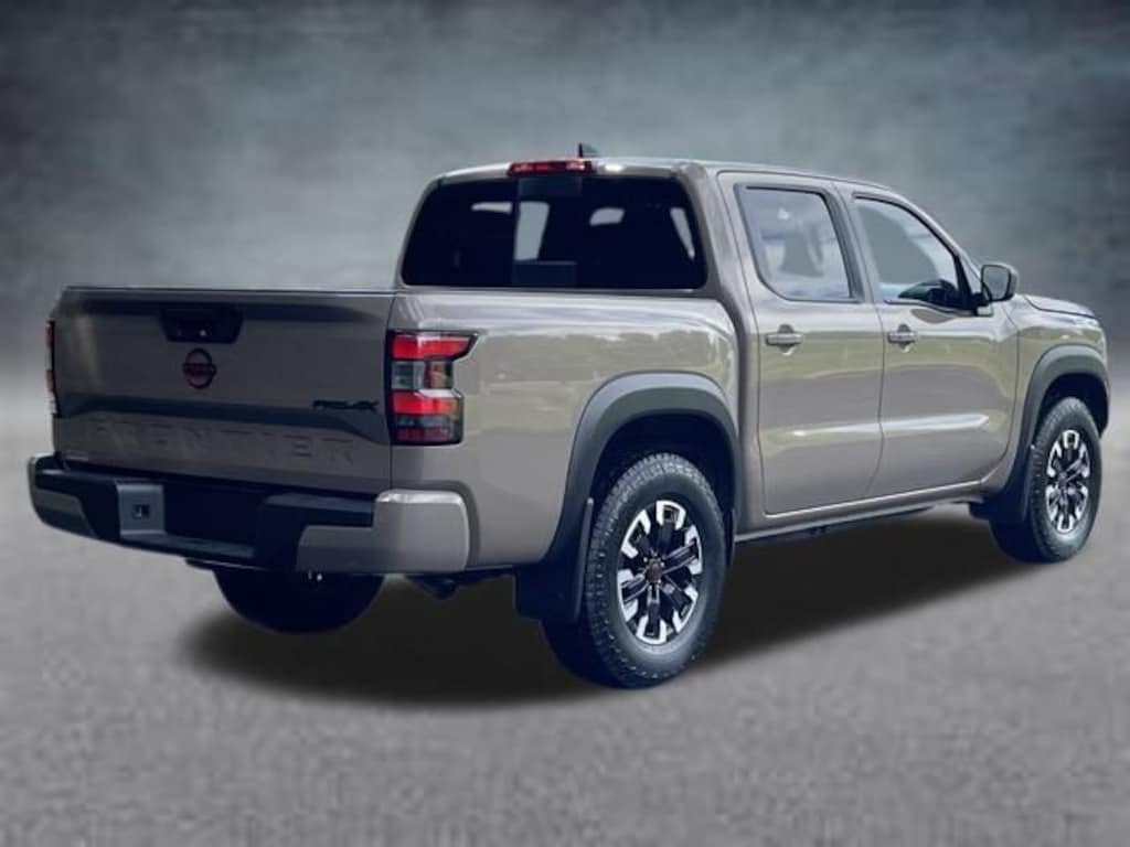 Used 2024 Nissan Frontier PRO-4X Truck