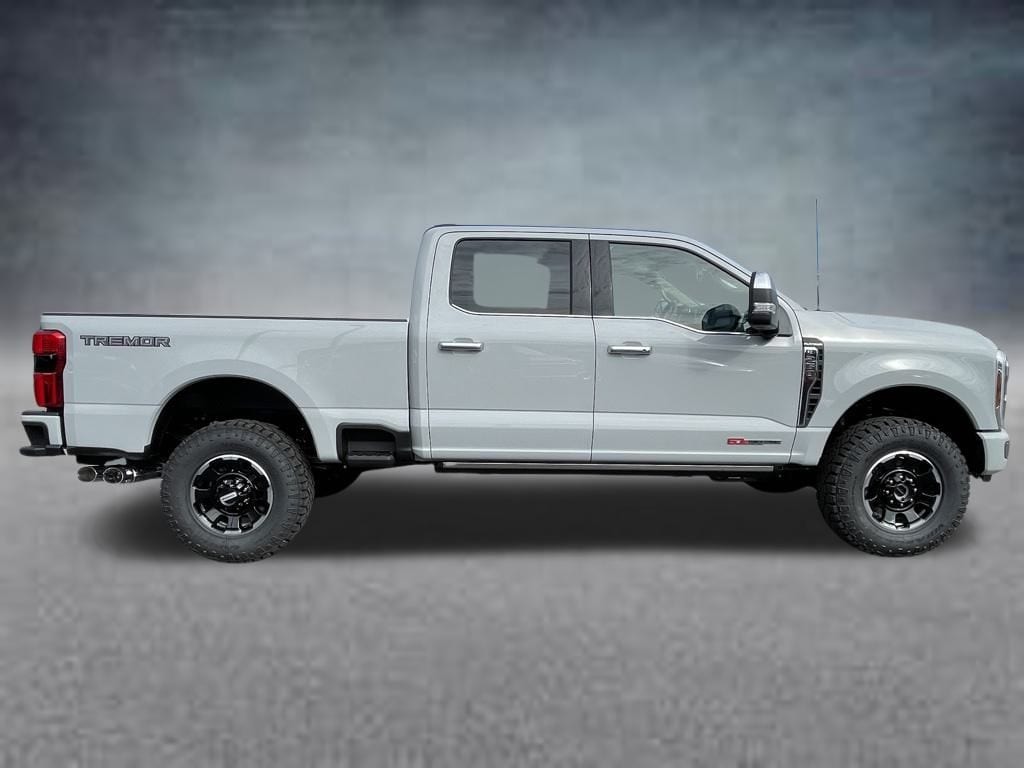 New 2026 Ford F-250 Platinum Truck