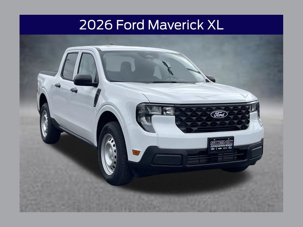 New 2026 Ford Maverick XL Truck