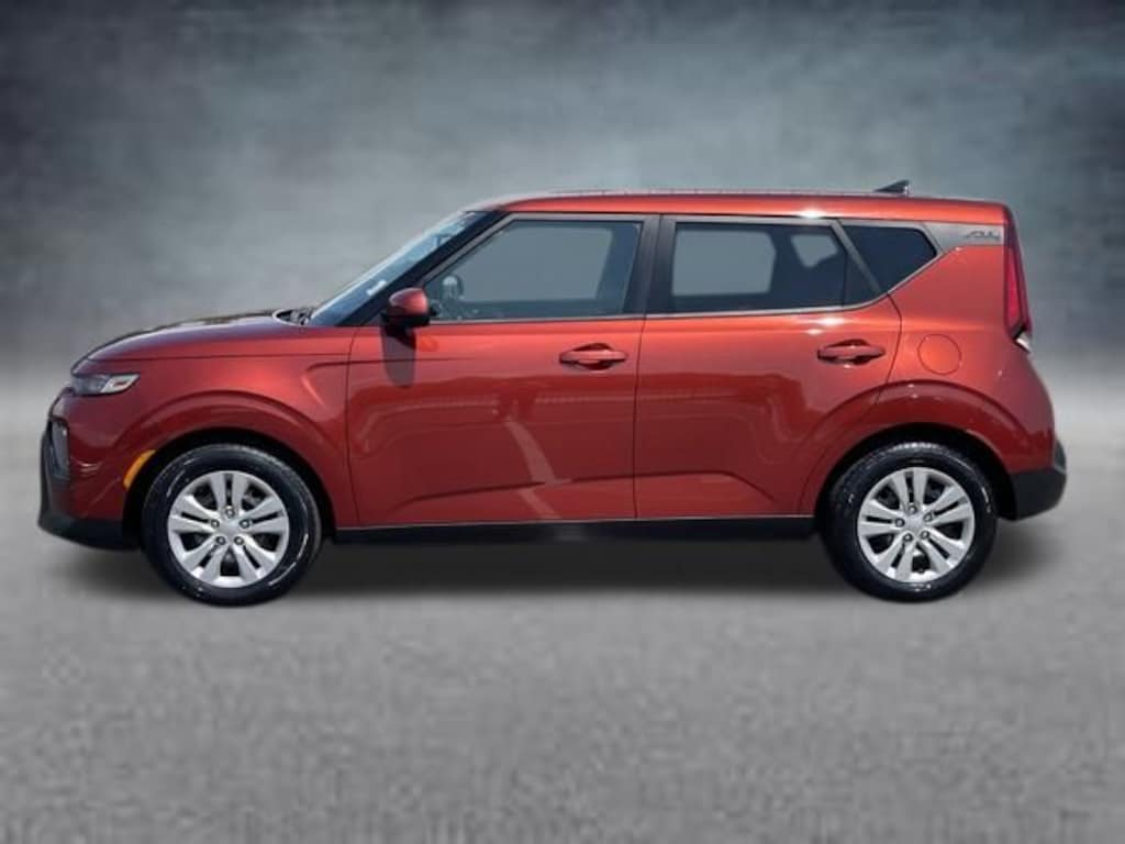 Used 2022 Kia Soul LX Hatchback