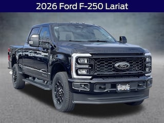2026 Ford F-250 Lariat Truck