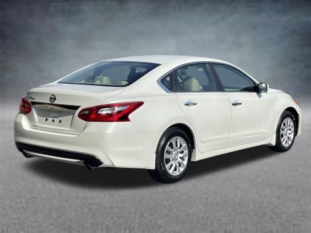 Used 2016 Nissan Altima 2.5 S Sedan
