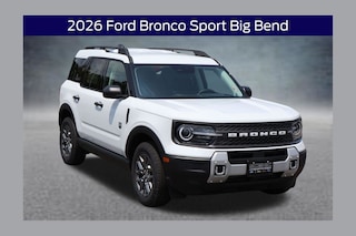 2026 Ford Bronco Sport Big Bend SUV