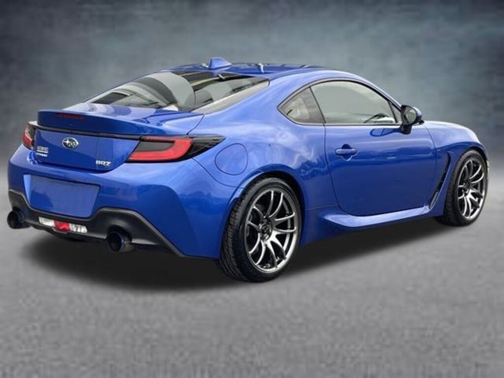 Used 2024 Subaru BRZ Premium Coupe