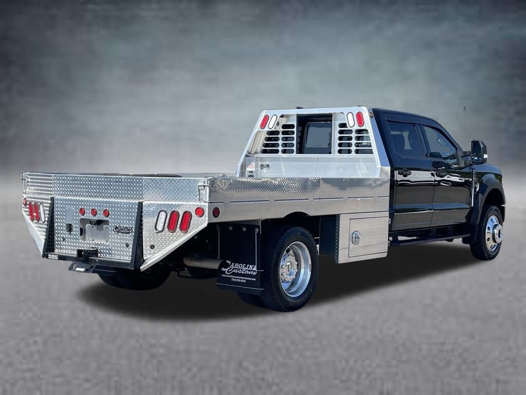 Used 2024 Ford F-550SD Lariat Chassis