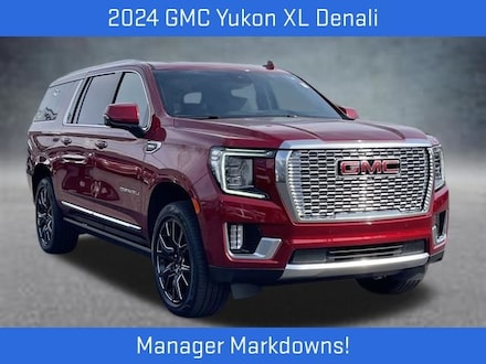 2024 GMC Yukon XL Denali SUV