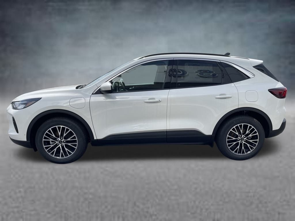 Used 2024 Ford Escape Plug-In Hybrid Base SUV