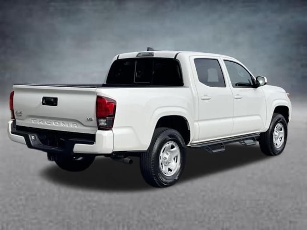 Used 2023 Toyota Tacoma SR5 Truck