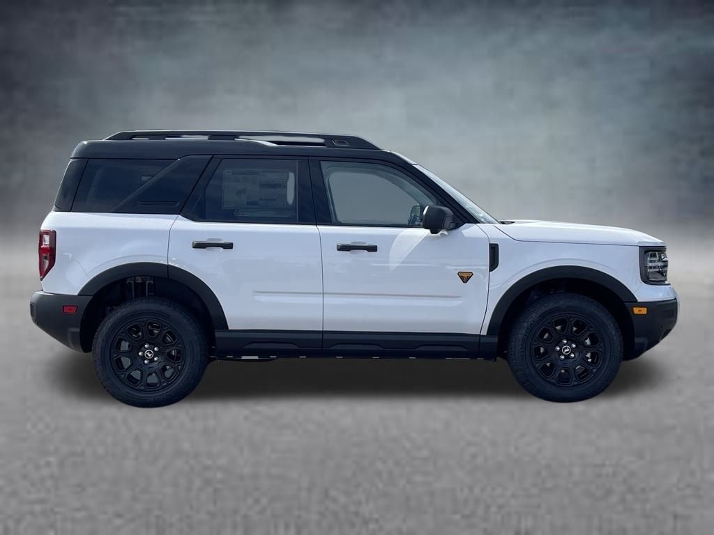 New 2025 Ford Bronco Sport Badlands SUV