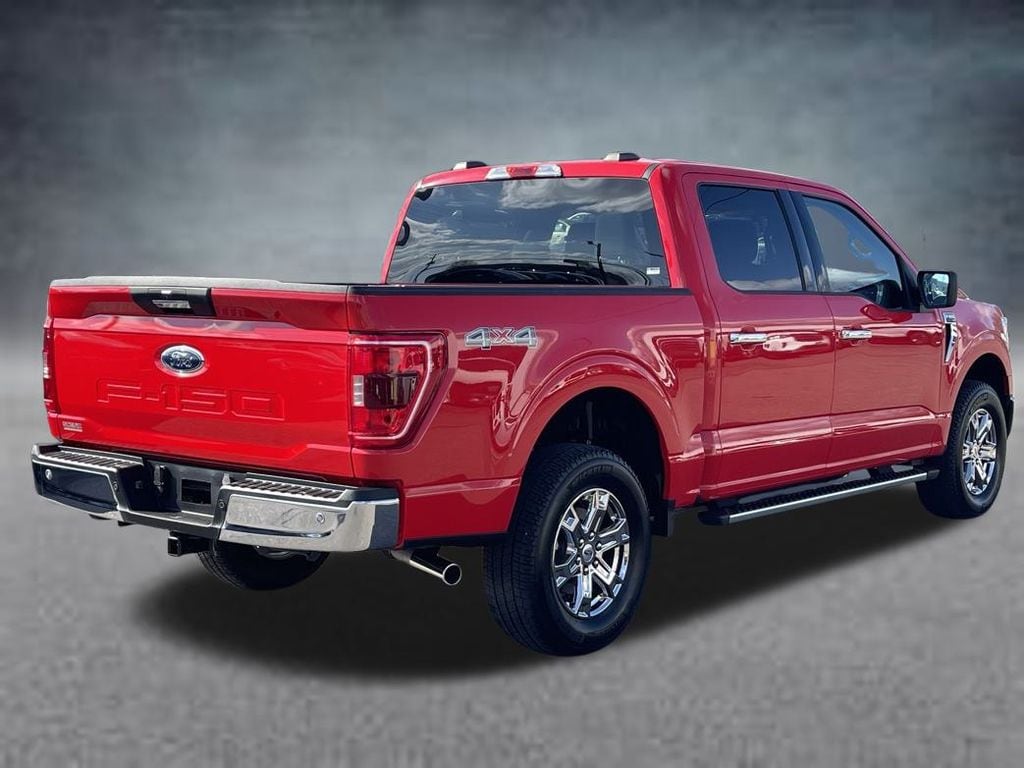 Used 2023 Ford F-150 XLT Truck