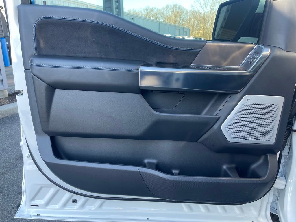 2025 Ford F-150 Platinum - Photo 18