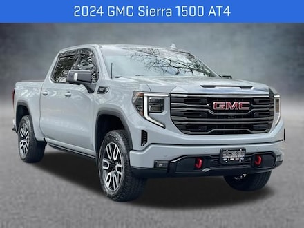 2024 GMC Sierra 1500 AT4 Truck