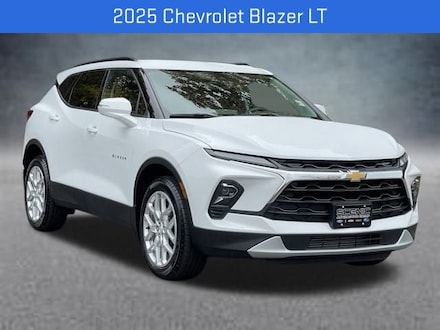 2025 Chevrolet Blazer LT SUV