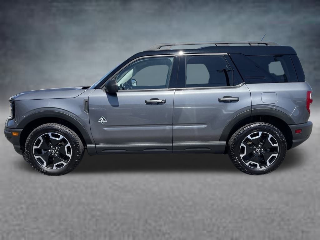 Used 2022 Ford Bronco Sport Outer Banks SUV